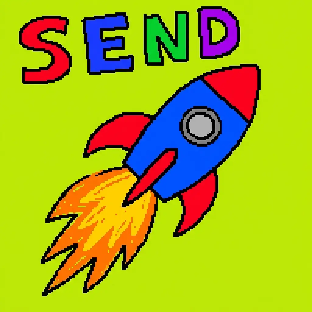 SEND IT